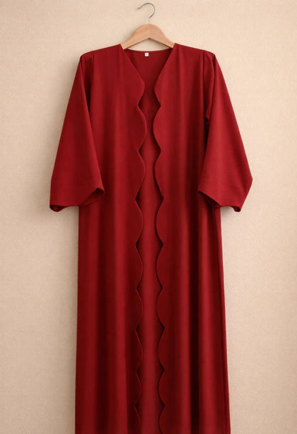 Wave Abaya Collection (New)