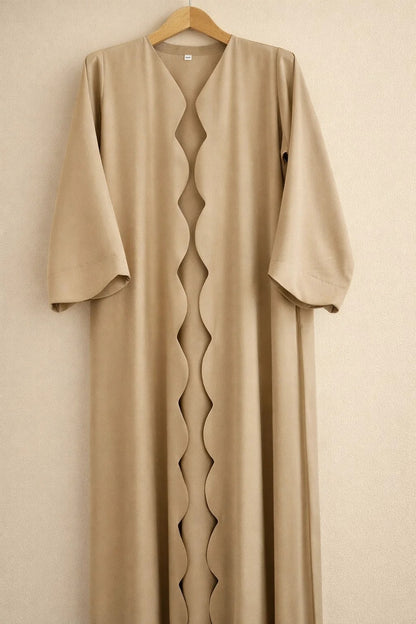 Wave Abaya Collection (New)