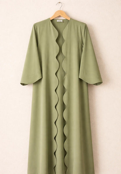 Wave Abaya Collection (New)