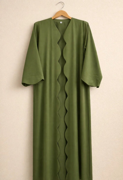 Wave Abaya Collection (New)