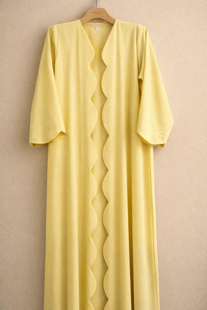 Wave Abaya Collection (New)