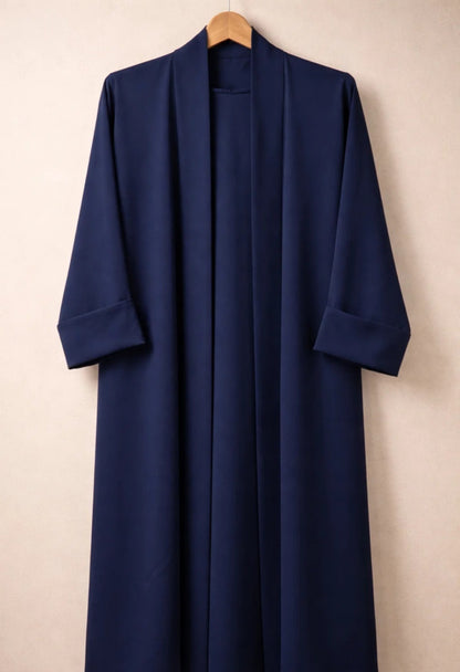 Blue Yara Abaya