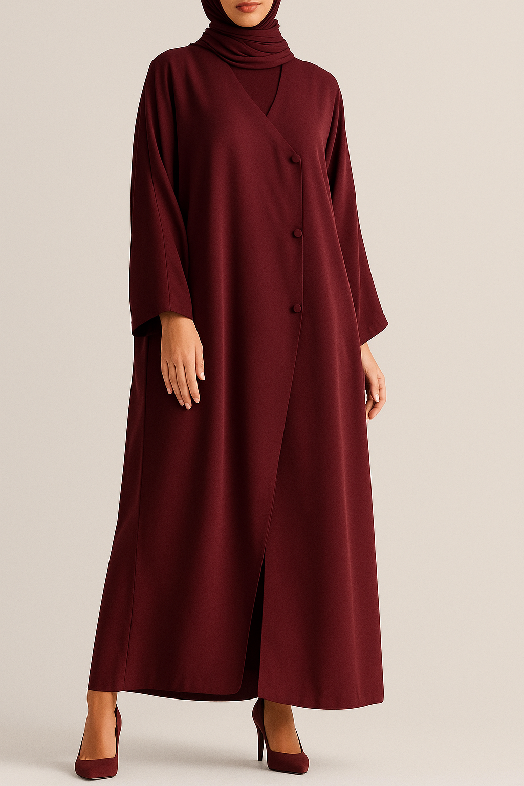 Aqeelah Abaya collection