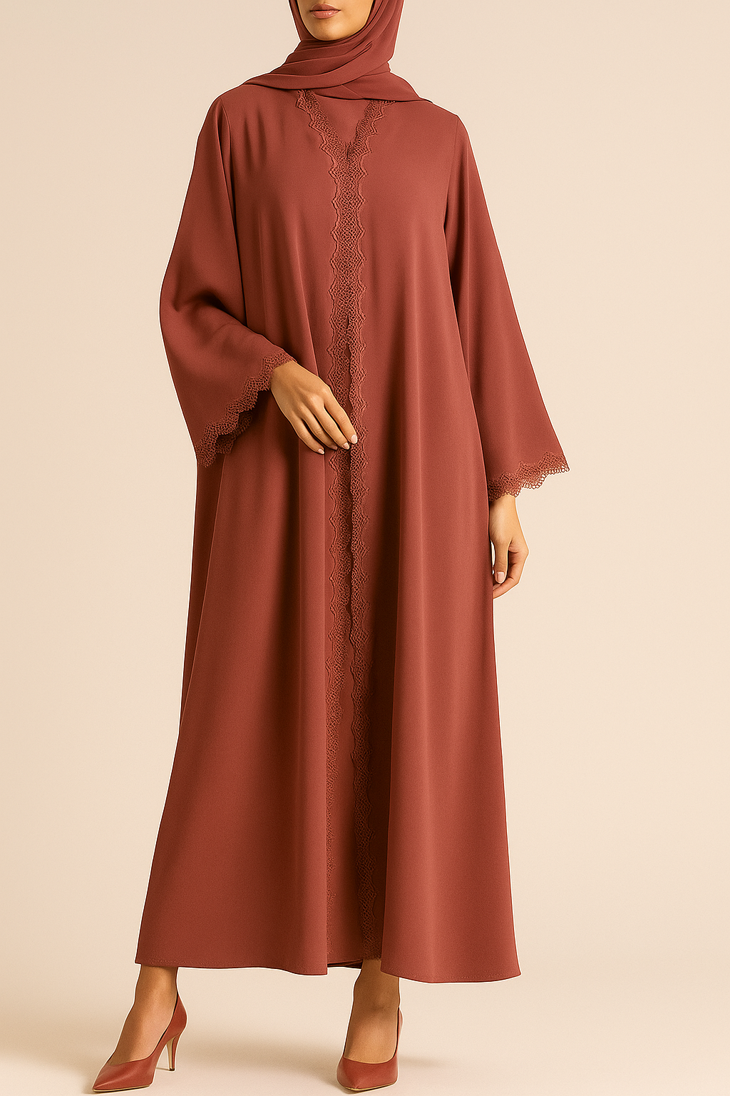 Rust Haya Abaya