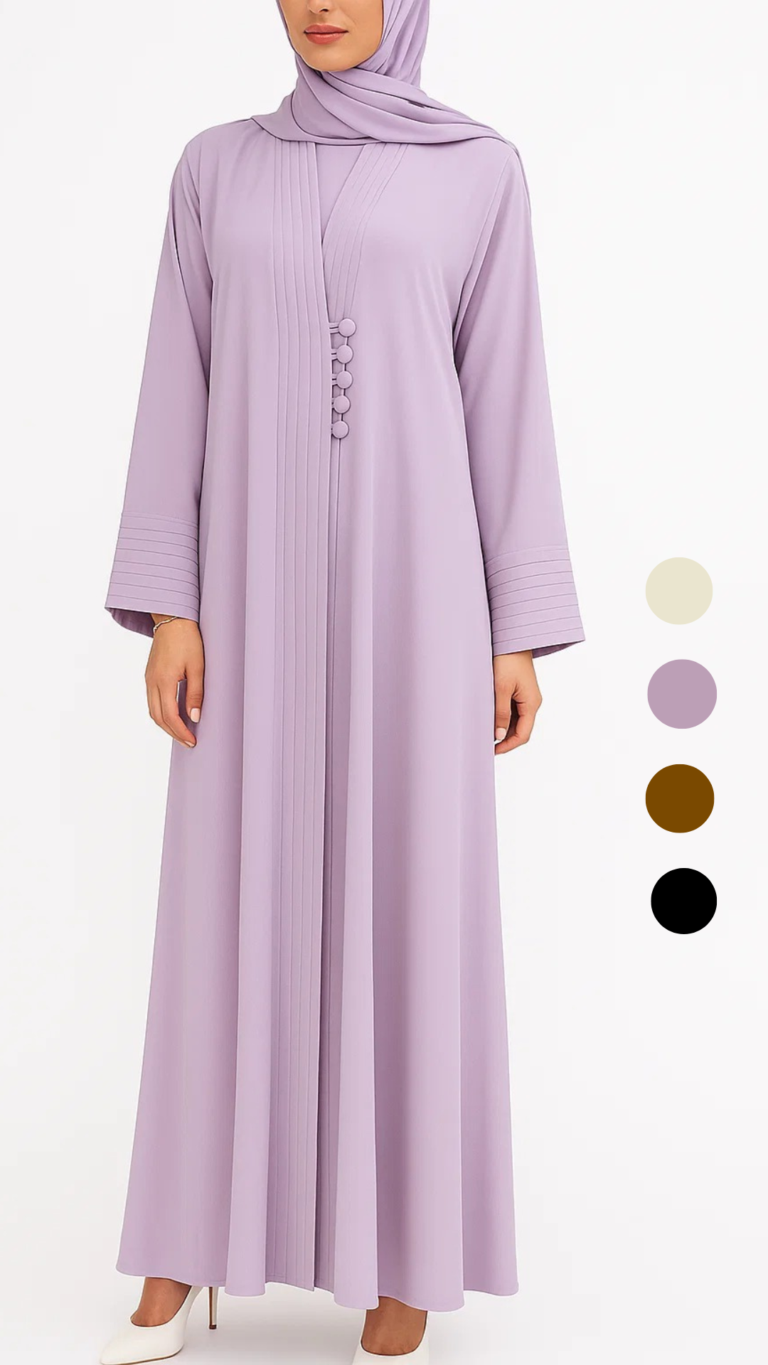 Muse line Abaya Collection (New)