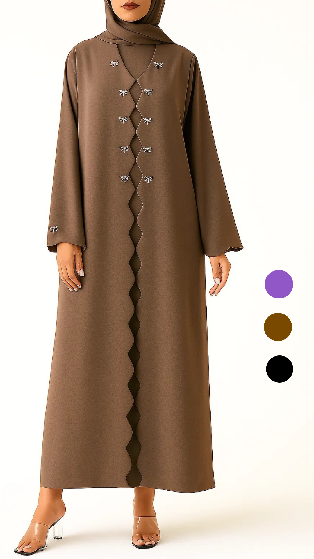 Aura Abaya Collection (New)
