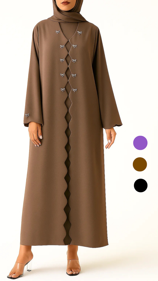 Aura Abaya Collection (New)