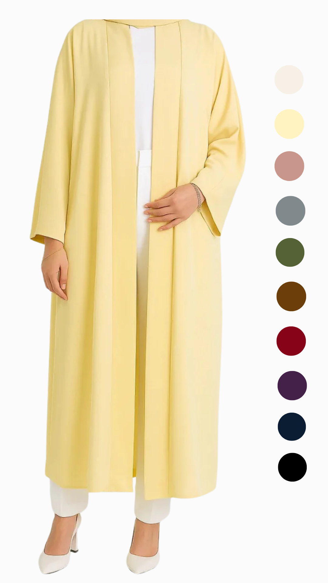 Mira Abaya Collection