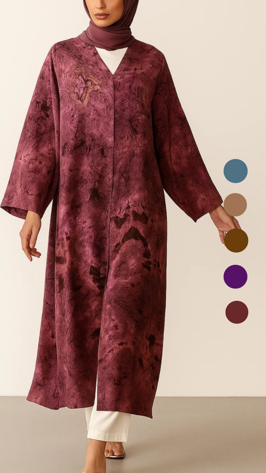 Celeste Abaya Collection