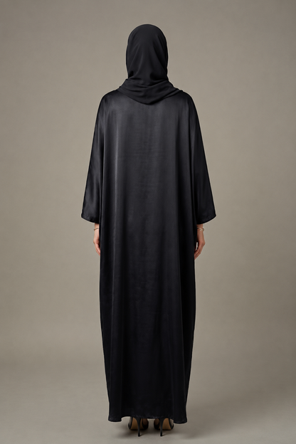 Black Ameera Abaya