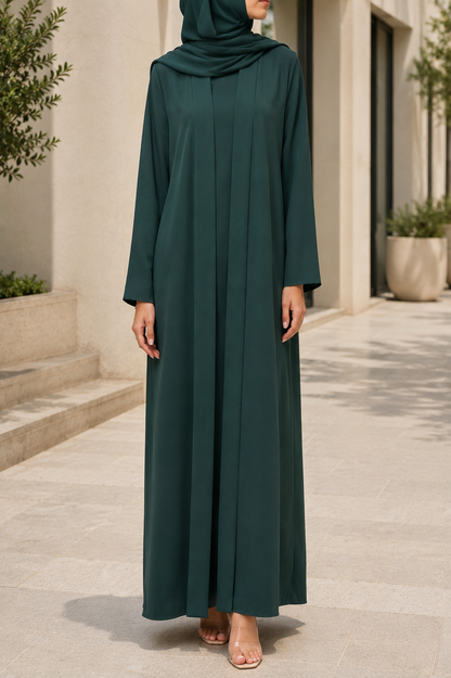 Emerald Green Mira Abaya