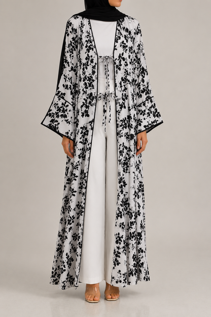 Ayla Bow Abaya