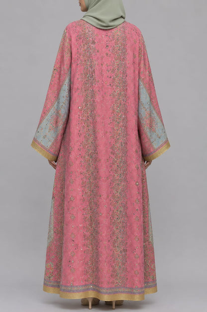 Dusty Rose Pink