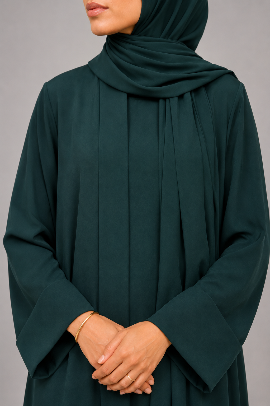 EverGreen Yara Abaya