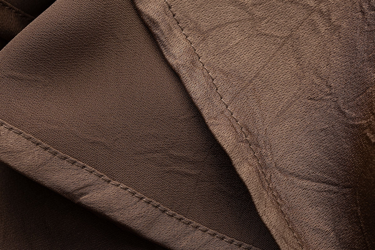 BA5148 Brown Opula Abaya