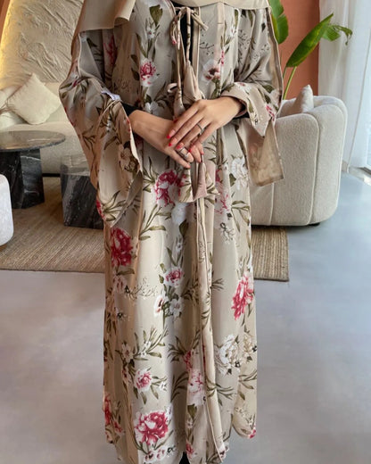Butter Kimono & Sheila
