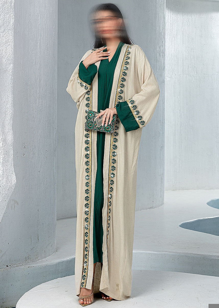 BA5233 Beige Serene Dress