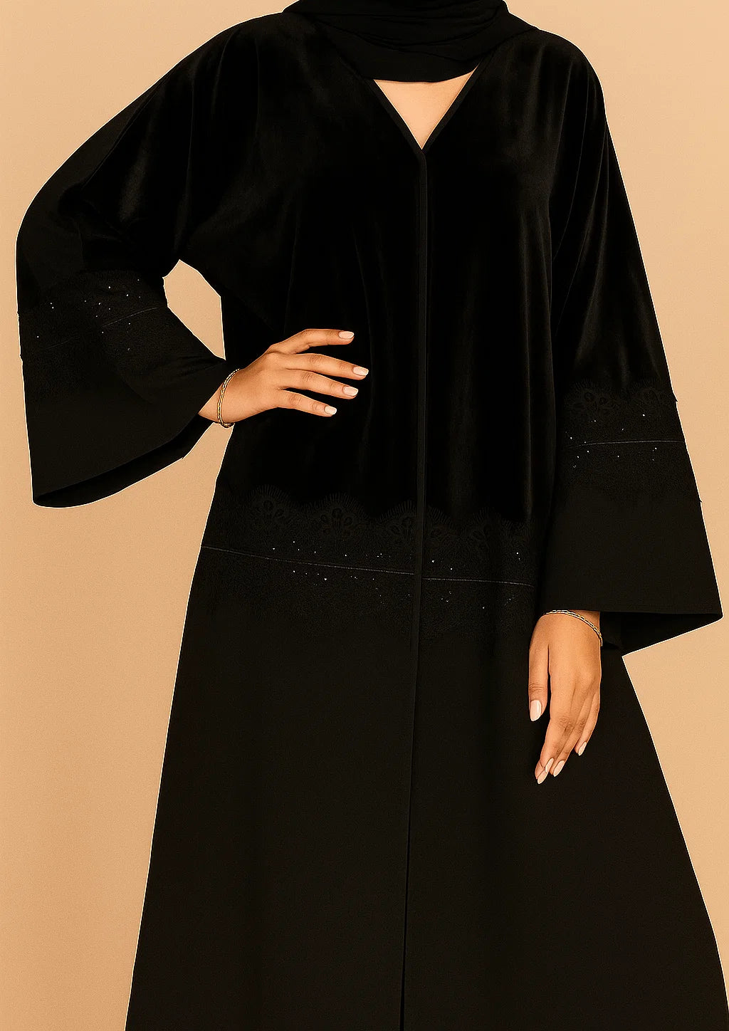 Velvet Noir Serenity