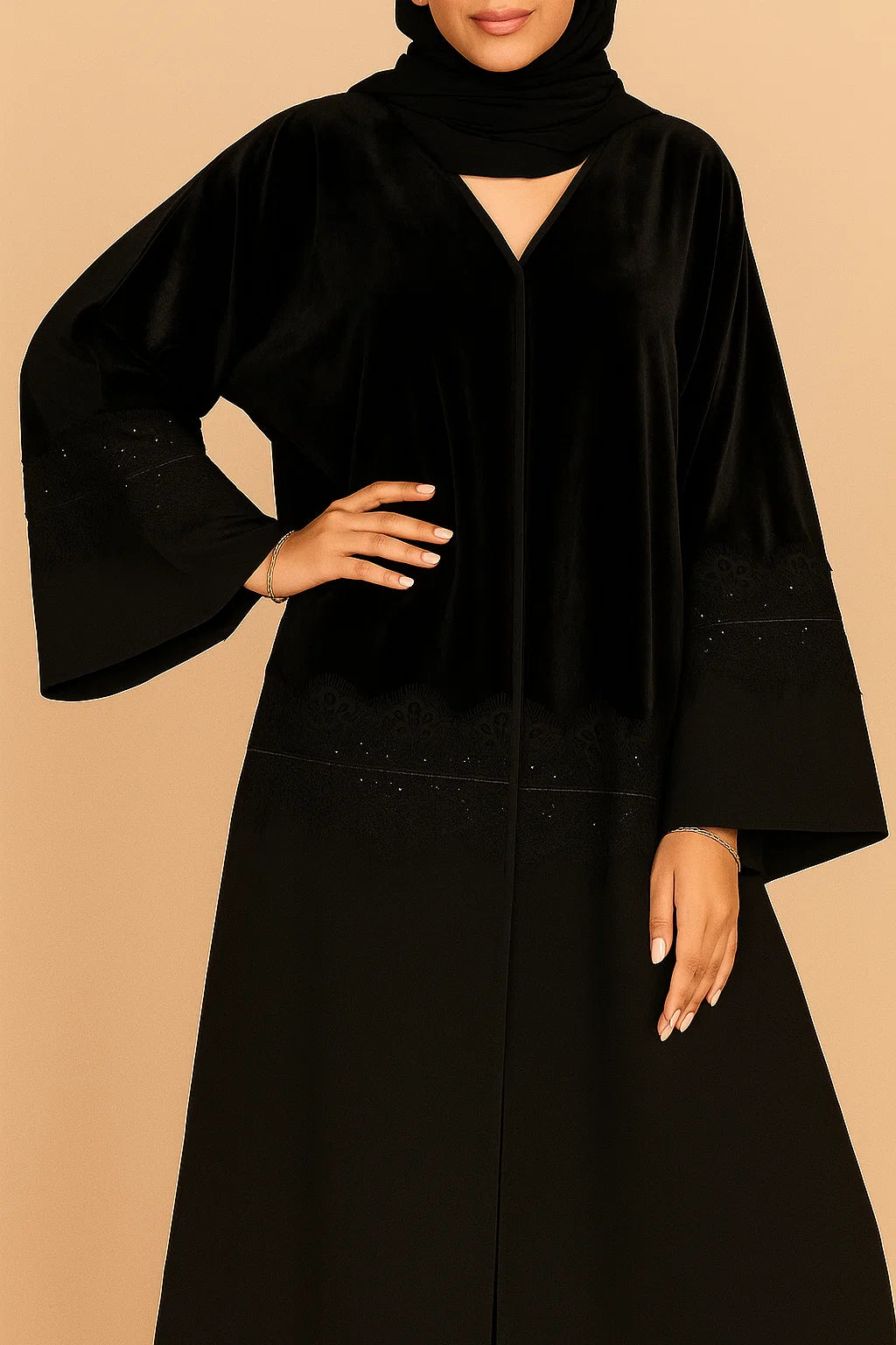 Velvet Noir Serenity