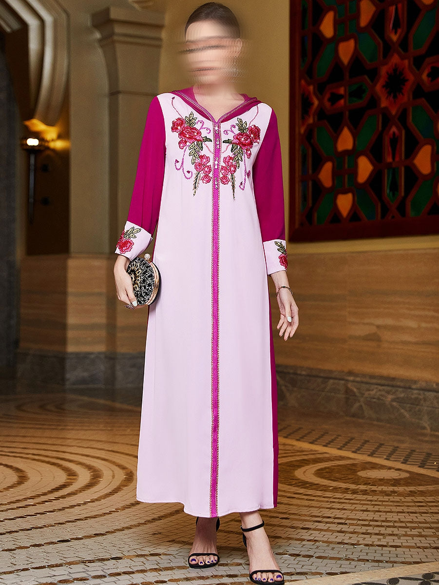 BA3111 Pink Kunzite Jalabiya