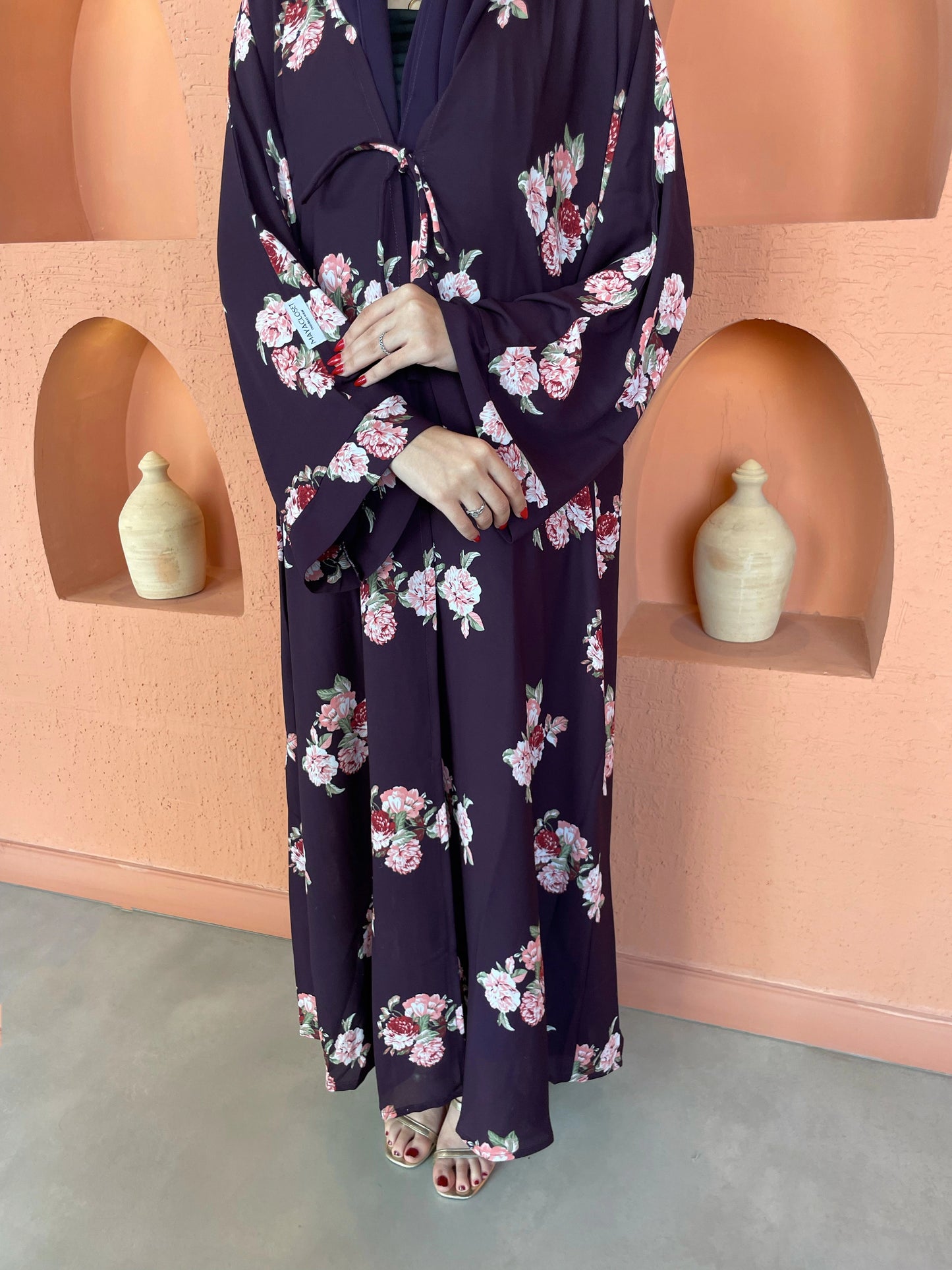 Hayati Kimono & Sheila