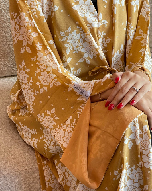 Haven Kimono & Sheila