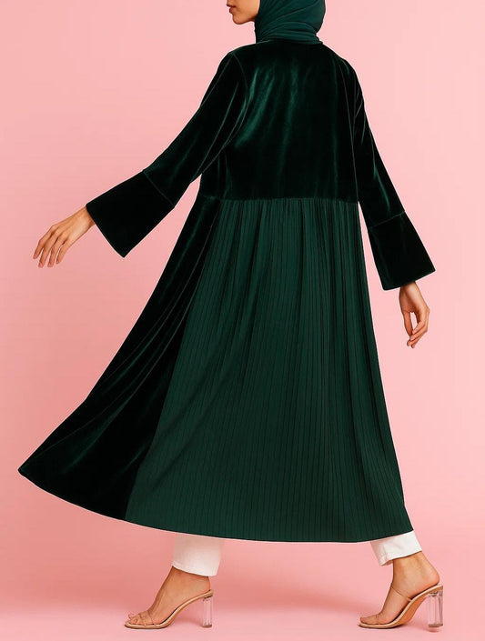 Green Velvet Eclipse