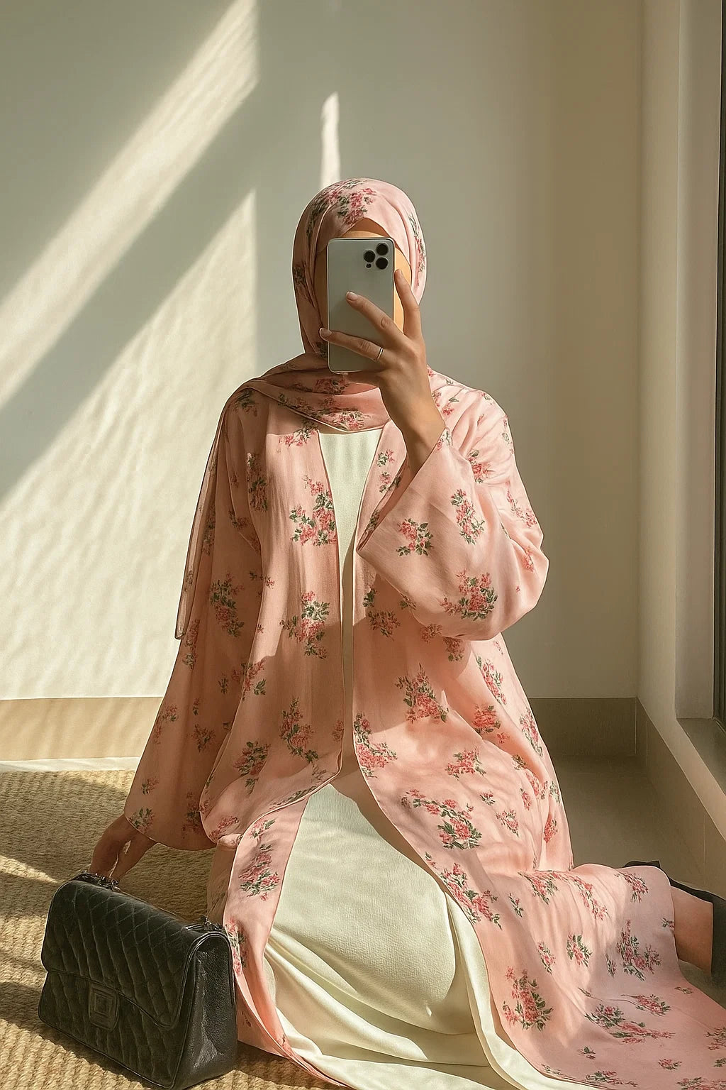 Rosetta Kimono Set