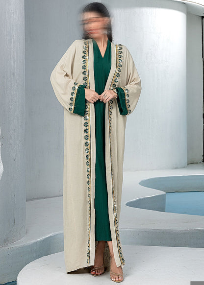 BA5233 Beige Serene Dress