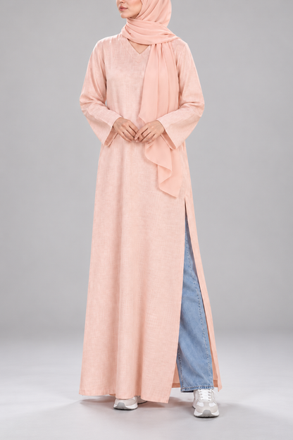 Pink Long Shirt