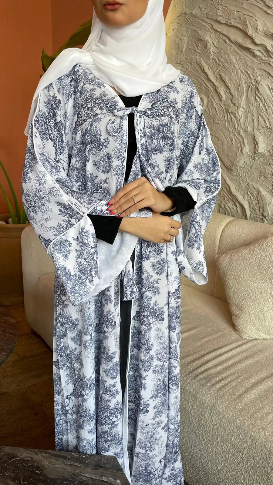 Ethnic Kimono & Sheila