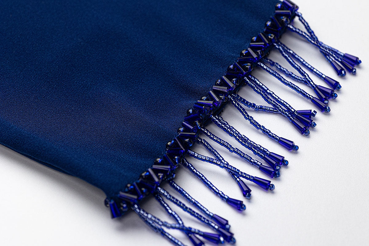 BA5235 Blue Eventide Dress