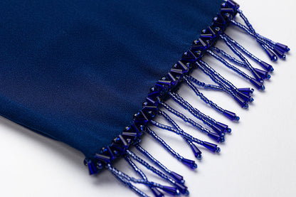 BA5235 Blue Eventide Dress