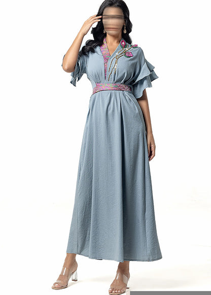 BA5110 Blue Elixir Dress
