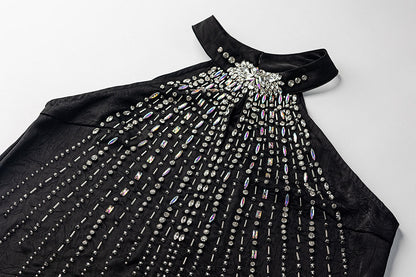 BA5112 Black Seraphina Dress