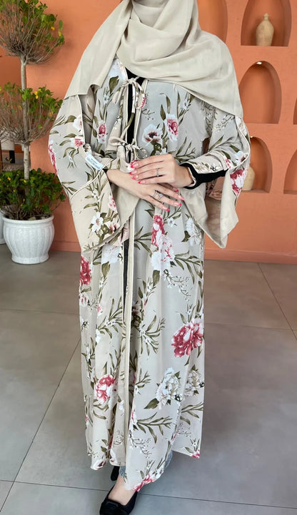 Butter Kimono & Sheila