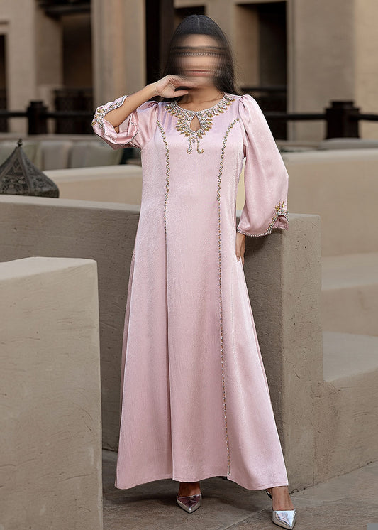 BA6065 Pink Petalite Dress