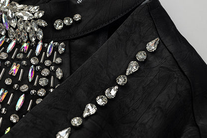 BA5112 Black Seraphina Dress