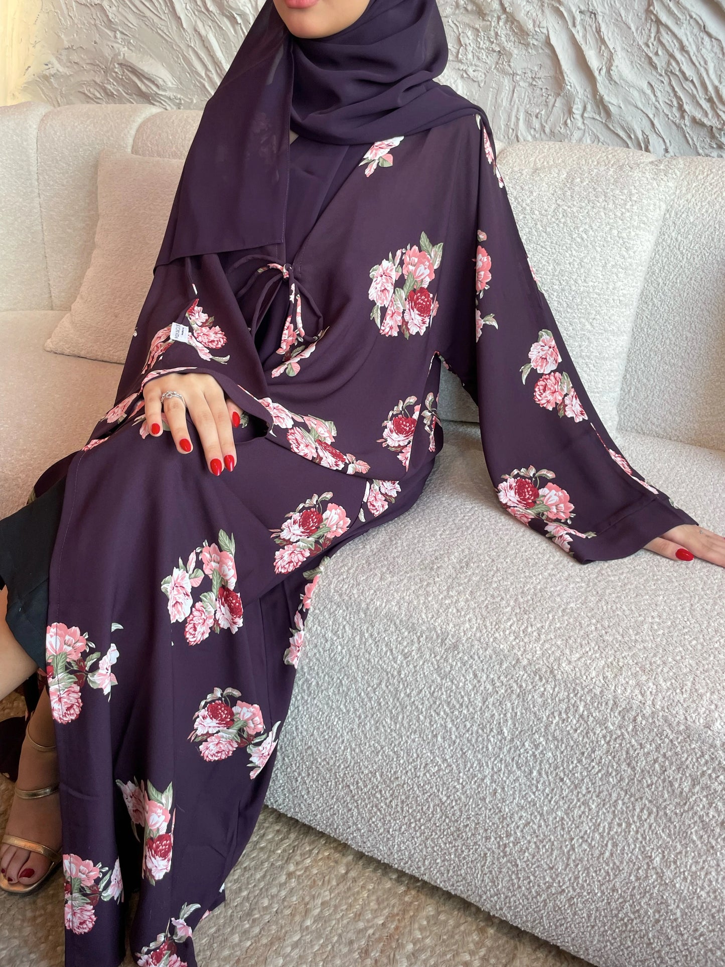 Hayati Kimono & Sheila