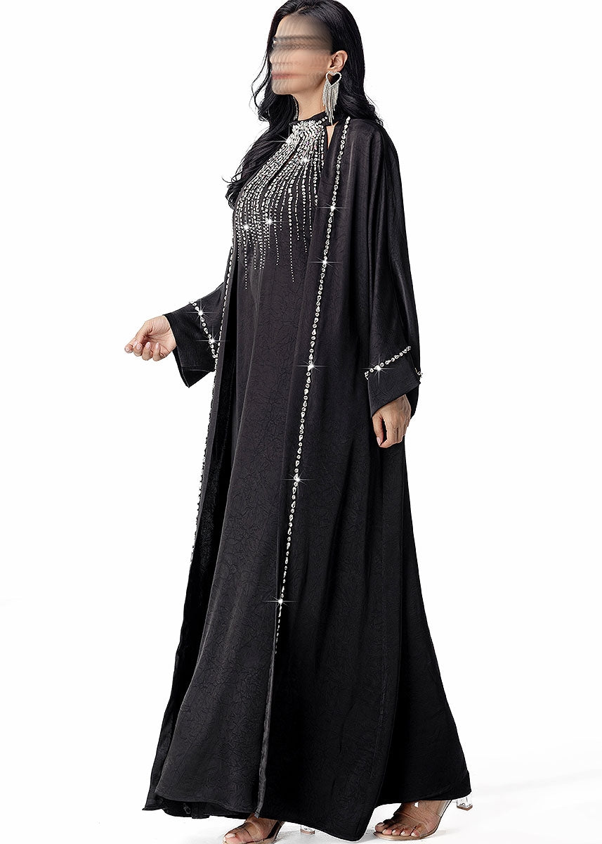 BA5112 Black Seraphina Dress