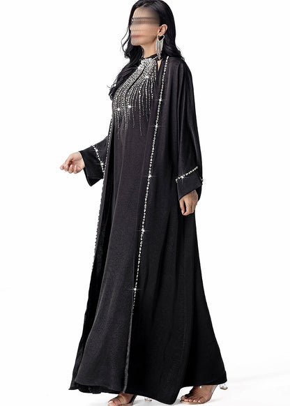 BA5112 Black Seraphina Dress