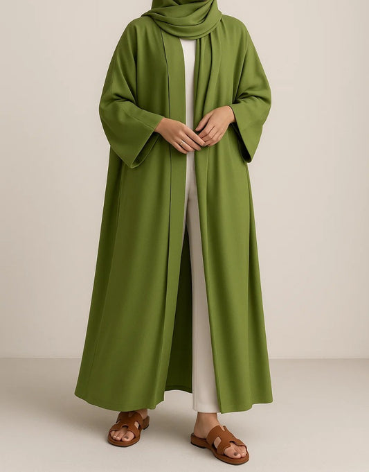 Pistachio Mira Abaya