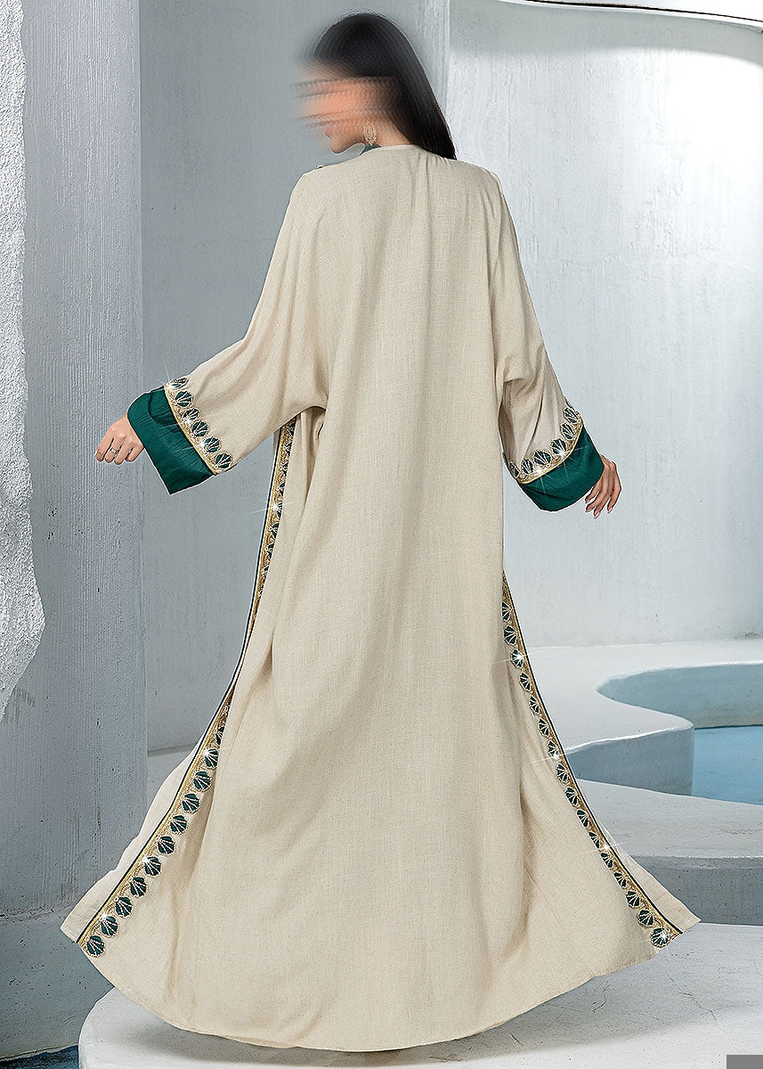 BA5233 Beige Serene Dress