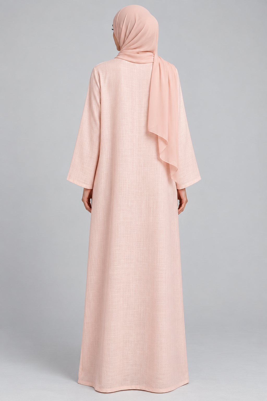 Pink Long Shirt