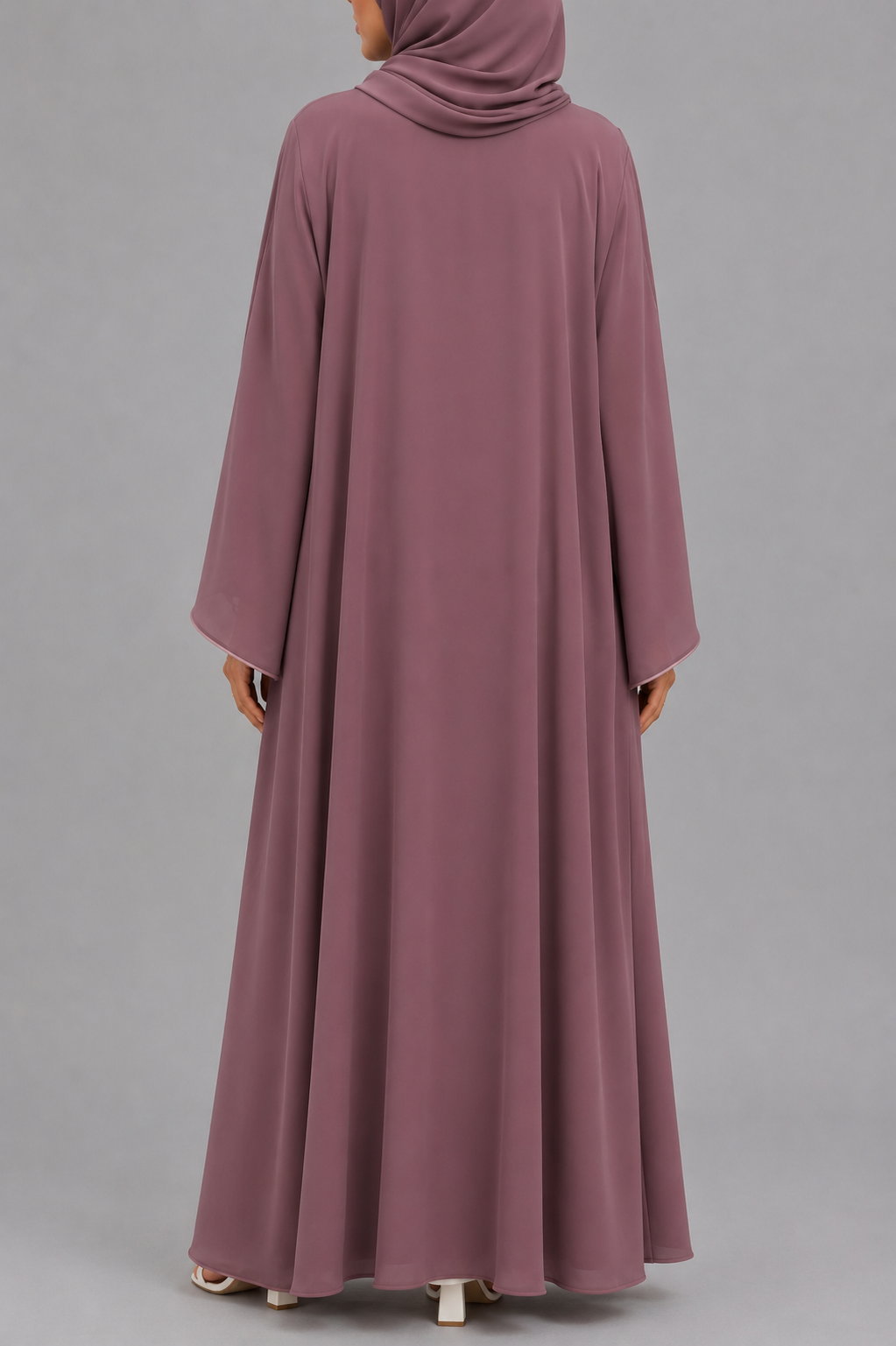 Mocha IT Abaya