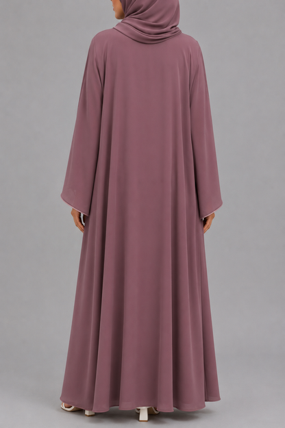 Mocha IT Abaya