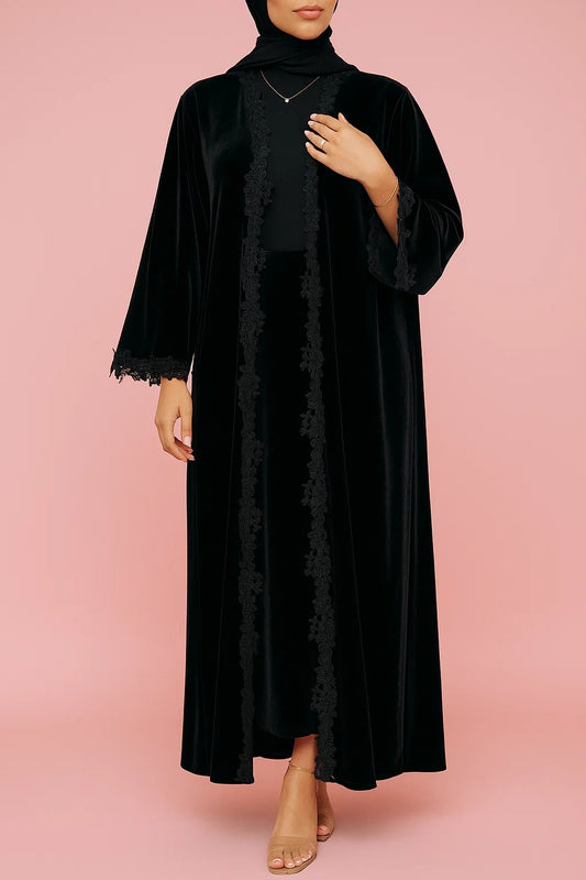 Black Velvet Espresso