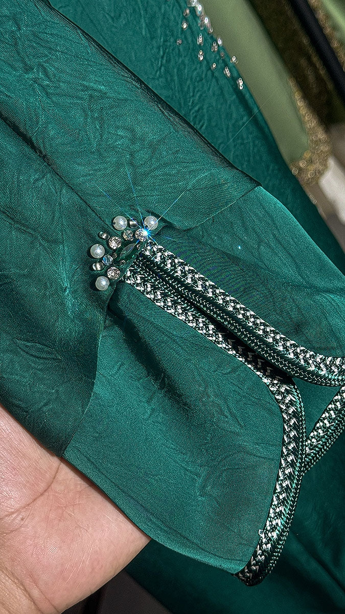 BA6030 Green Peridot Dress