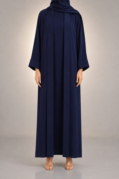Blue Yara Abaya