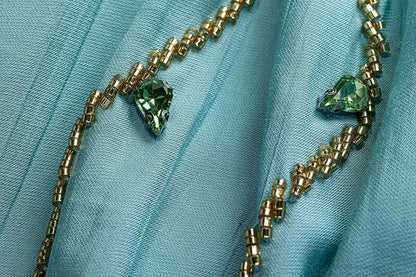 BA5079 Blue Seraphina Dress